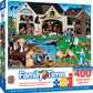 Noah & The Vet 400 Pc
