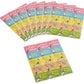 Eureka Classroom Decorations Cat in The Hat Reading Stickers for Kids and Educational Fun, 120pc