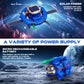 Stem 6-In-1 Education Solar Power Robots Toys For Boys Age 8-12, Science Kit For Kids, Stem Projects Science Experiments Education Toys Gift For 8 9 10 11 12 Years Old Boys And Girls