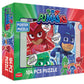 FunskoolPJ Masks,Educational,104 Pieces,Puzzle,for 3 Year Old Kids and Above,Toy