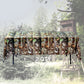 Havercamp Hunting Camo Tablecover-Backdrops (2 Count)! Super Heavyweight Reusable Plastic. Authentic Next Camo Pattern. Great fo