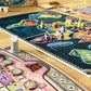 Sand Castle Games First Empires Board Game | Civilization Game | Territory Building Game For Adults And Teens | Ages 14+ | 2-5 Players | Average Playtime 30-60 Minutes | Sand Castle Games (Sanle0101)