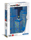 Clementoni - 35077 - Mordillo Puzzle - The Dinner - 500 Pieces - Made in Italy - Jigsaw Puzzles for mature-themed