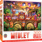 Carnivale Parade 300 Pc