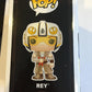 Funko Pop! Star Wars Rey #119 (With X-Wing Helmet Exclusive)
