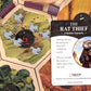 Tabletop Monthly Rat Thief: A Robber Scenario Compatible With Catan'S Settlers Of Catan And Catan Expansions