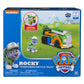 Paw Patrol - Rockys Transforming Recycle Truck With Pop-Out Tools And Moving Forklift, For Ages 3 And Up