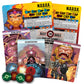 Marvel: Crisis Protocol Cyclops & Storm CHARACTER PACK - Lead the X-Men to Victory with Powerful Mutant Heroes! Tabletop Superhe