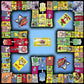 Lunchbox Kids Health & Fitness Educational Activity Board Game.