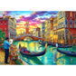 Venice Italy 1000 Piece Puzzle For Adults Travel Landscape Puzzles For Adults 1000 Pieces Water City Jigsaw Puzzles 1000 Pieces