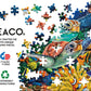 Ceaco - Ocean Collection - Turtles - 1500 Piece Jigsaw Puzzle