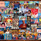 Springbok 1000 Piece Jigsaw Puzzle What'S On Tv? - Made In Usa