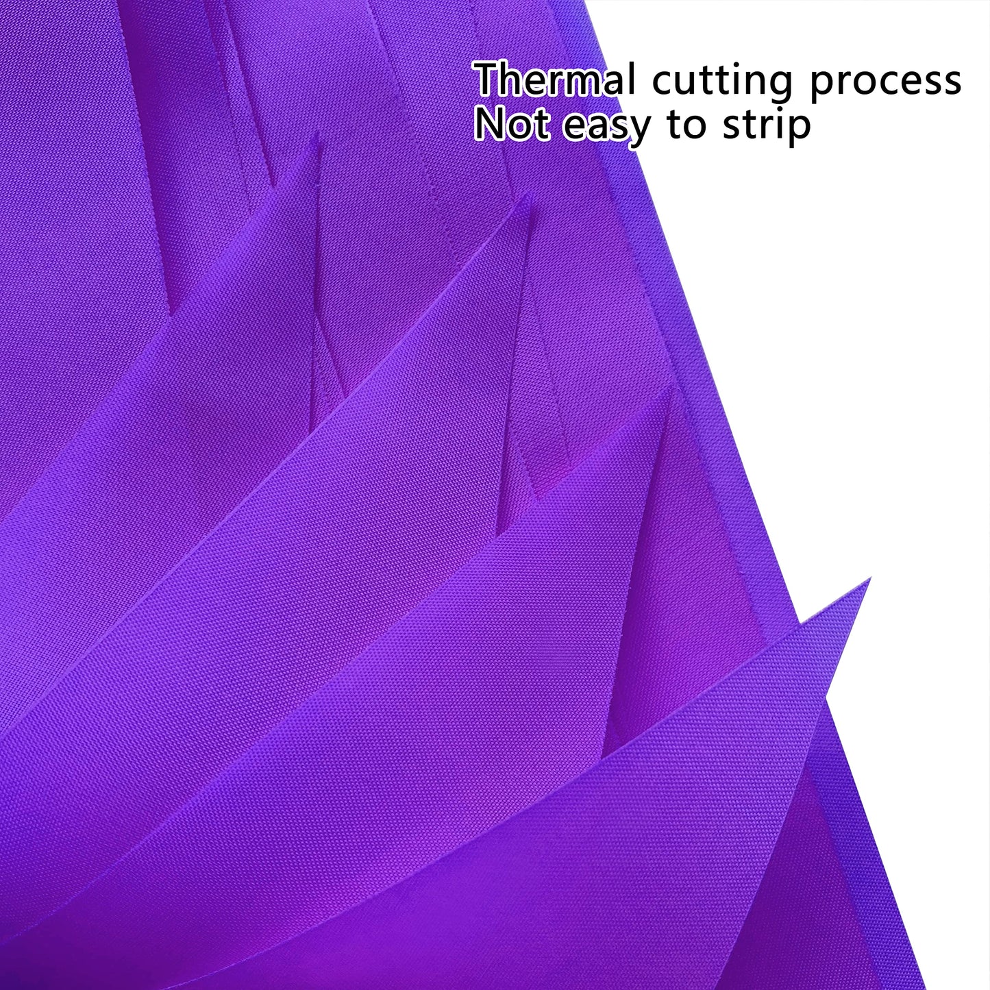 Consummate Purple Pennant Banners Flags String Hanging Triangle Bunting Flags For Grand Opening,Kids Birthday,Party Decorations,