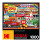 Roseart - Kodak Premium - 50'S Diner - 1000 Piece Jigsaw Puzzle For Adults