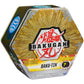 Bakugan Baku-Tin  enhanced Collectors Storage Tin with 2 Mystery (Style May Vary)  Kids Toys for Boys Aged 6 and Up