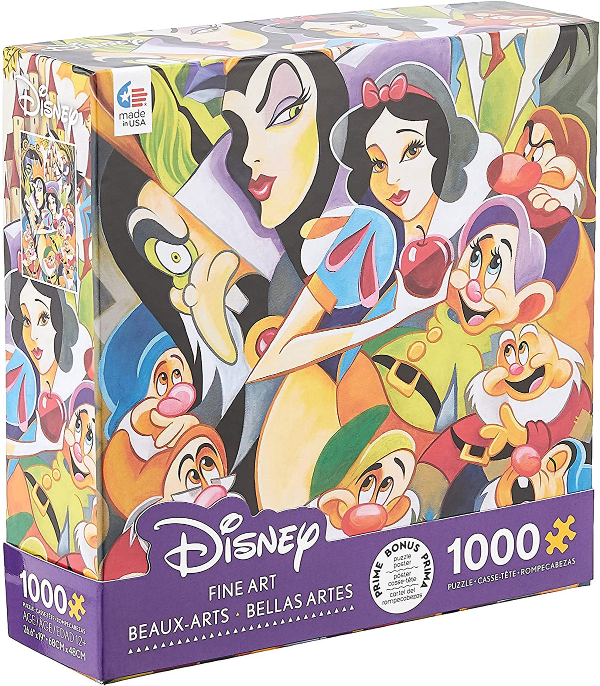 Fantasy Princess Puzzle