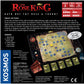 The Rose King Board Game | Classic 2 Player Kosmos Game | Award Winning Designer Dirk Henn