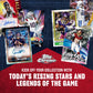 2024 Topps Chrome Football Cards Factory Sealed Value Box