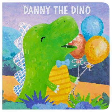 Stephen Joseph Board Book Dino