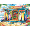 500 Piece Puzzles for mature-themeds  Seaside Souvenir Shop Jigsaw Puzzle with Surfboards  mature-themed Jigsaw Puzzle for Relaxation and Gift  Coastal Scene Puzzle Game for mature-themeds  Kids and Seniors  20.5  x 15 