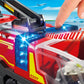 Playmobil Airport Fire Engine With Lights & Sound Building Set