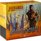 Magic The Gathering Ccg: Dragons Maze Fat Pack