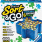 Puzzle Pieces Sorting Trays