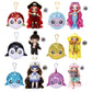 Na! Na! Na! Surprise 2-In-1 Fashion Doll And Sparkly Sequined Purse Sparkle Series - Sailor Blu, 7.5'' Sailor Doll , Blue ( Pack