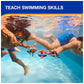 Swimways Marvel Spidey Dive Characters 3-Pack, Swimming Pool Accessories & Kids Pool Toys, Pool Party Supplies & Water Toys For