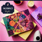 Elena Essex Jigsaw Puzzles 1000 Pieces For Adults - Autumn Wheel | Fall Puzzles | 1000 Piece Puzzle | Cosy Mushroom Pumpkin Fall Puzzle | Jigsaw Puzzle Size 20X28 Inches