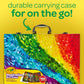 The Professional Rainbow Master Suitcase