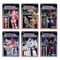 Super7 Transformers Rumble (Red) - 3.75' Transformers Action Figure Classic Cartoon Collectibles And Retro Toys
