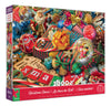 Ceaco - Eduard - Christmas Chaos! - 2000 Piece Puzzle for Adults - Challenging and Perfect for Game Nights - Finished Puzzle Siz