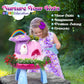 Greenbo Kids Fairy Garden Kit | Indoor & Outdoor Fairy Toy Gardening Set With House, Mist, Music, Light & Tools | Fairy Garden Kit For Kids To Grow, Play, And Learn | For Girls & Boys Of Ages 3 And Up