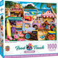Surf'S Up 1000 Pc
