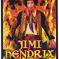 C&D Visionary S8081 Jimi Hendrix Sticker