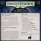 Fantasy Flight Games Arkham Horror Mythos Pack - Green, Cardstock, AHC07, Cooperative Horror Game for Ages 14+, 1-2 Players, 1-2 Hours