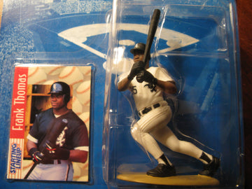 Starting Lineup Frank Thomas 1997 Edition Mlb Sports Superstar Collectible Action Figure