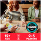 Spin Master Games Dumb Ways to Die Card Game, Survival Strategy for 2-5 Players, Ages 12+, Multicolor, Model 6066886-1086756