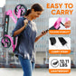 Hurtle Scooter For Teenager - Kick Scooter - 2 Wheel Scooter With Adjustable T-Bar Handlebar - Folding Adult Kick Scooter With Alloy Anti-Slip Deck - Scooter With 8” Smooth Gliding Wheels By Hurtle