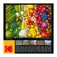 RoseArt - Kodak enhanced - Rainbow Superfoods - 1000 Piece Jigsaw Puzzle for mature-themeds