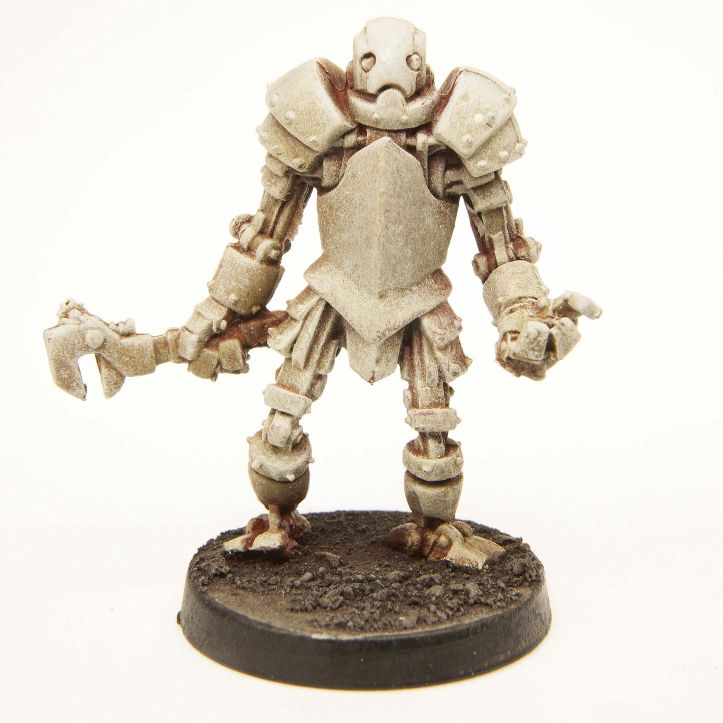 Stonehaven Automaton Miniature Figure (for 28mm Scale Table Top War Games) - Made in USA