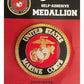 C&D Visionary Licenses Products Marine Self-Adhesive Medallion