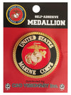 C&D Visionary Licenses Products Marine Self-Adhesive Medallion