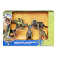Animal Zone Dino Collectibles 5 Pk