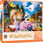 Masterpieces 300 Piece EZ Grip Jigsaw Puzzle - More Honey Please - 18x24