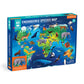 Endangered Species Around The World 80 Piece Geography Puzzle