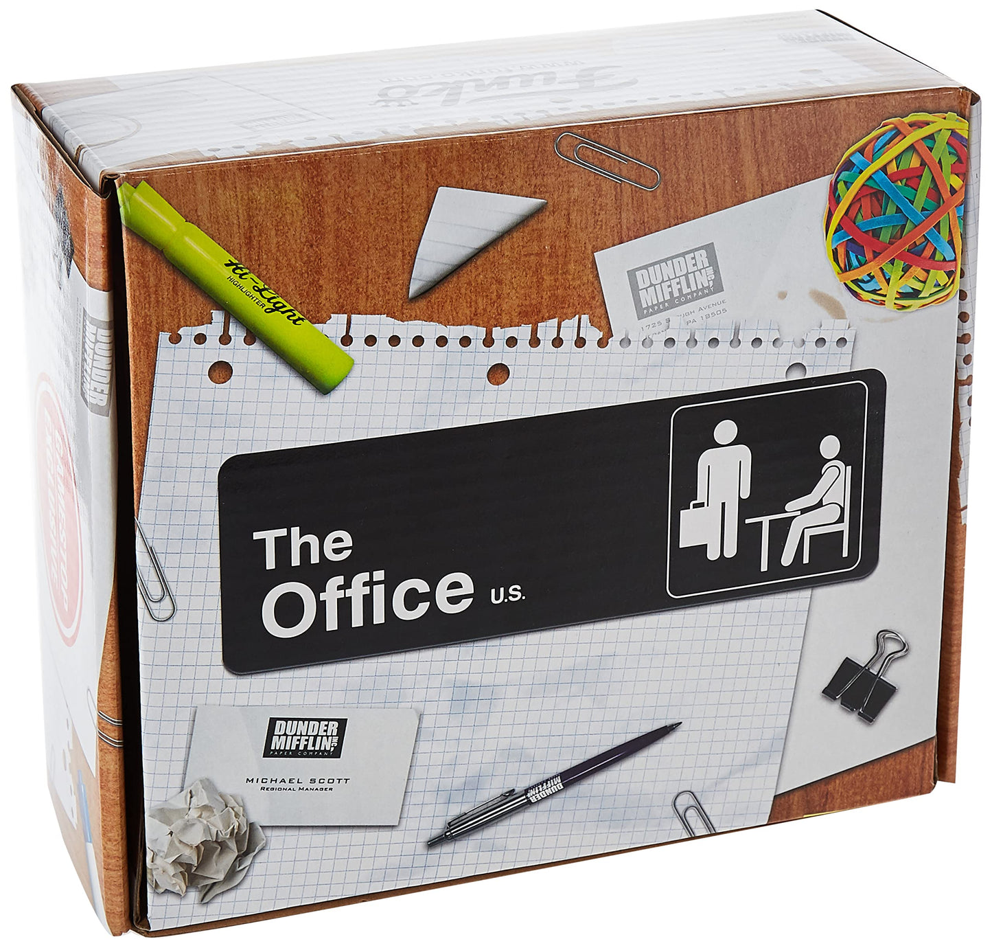 Funko Pop! Kit Gsb: The Office 2020 Vinyl Figure