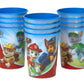 American Greetings Paw Patrol Party Supplies, 16 Oz. Reusable Plastic Party Cups (12-Count)