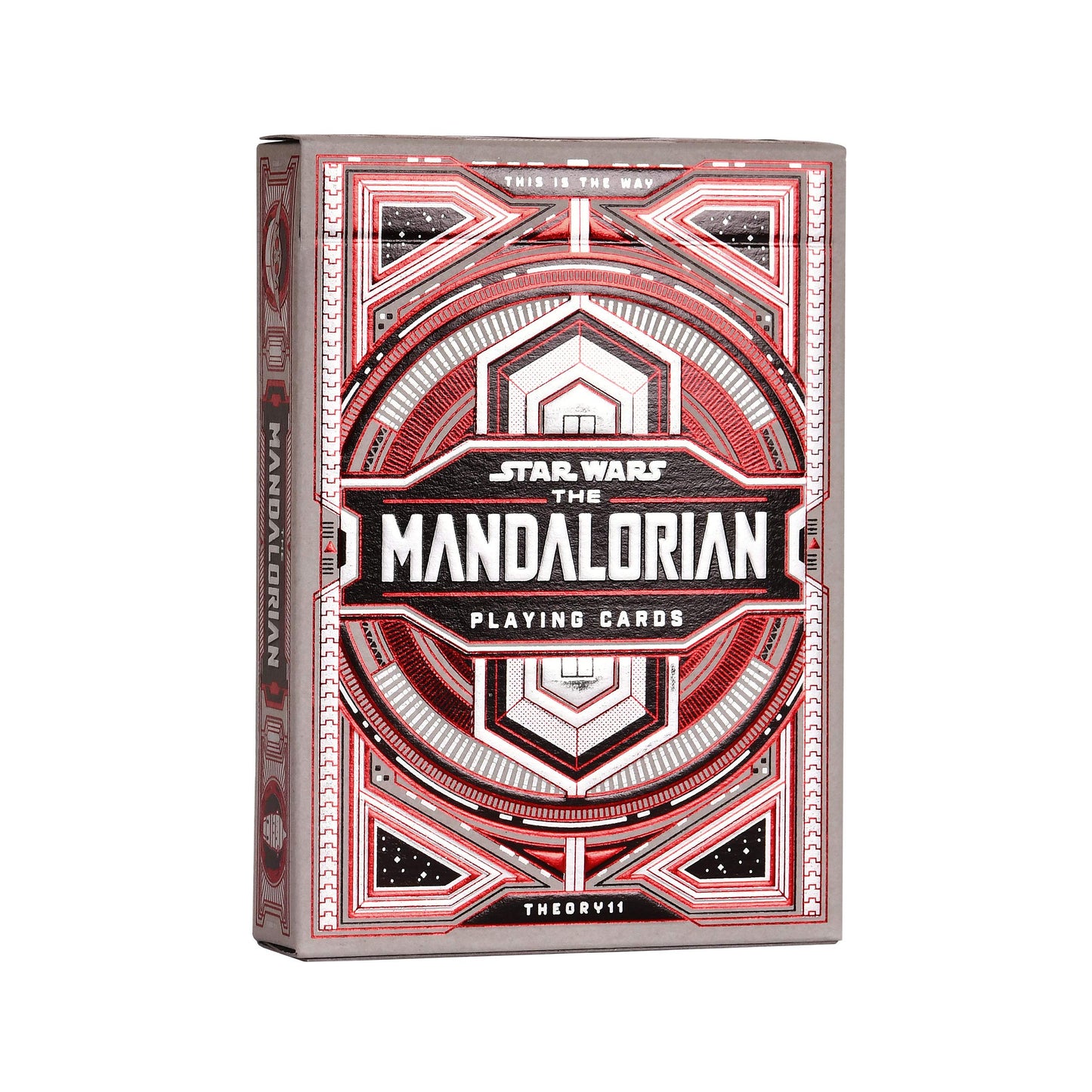Theory11 Mandalorian Playing Cards